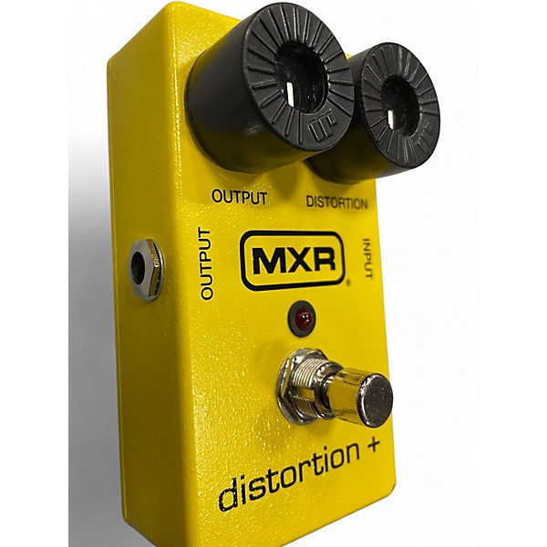 Used MXR M104 Distortion Plus Effect Pedal