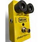 Used MXR M104 Distortion Plus Effect Pedal