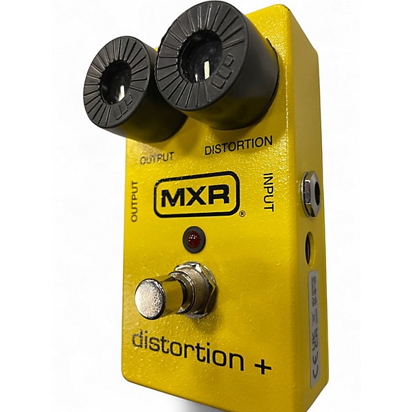 Used MXR M104 Distortion Plus Effect Pedal