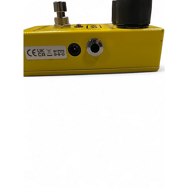 Used MXR M104 Distortion Plus Effect Pedal