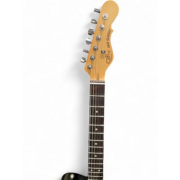 Used G&L ASAT Classic Thinline 3 Color Sunburst Hollow Body Electric Guitar