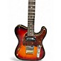Used G&L ASAT Classic Thinline 3 Color Sunburst Hollow Body Electric Guitar