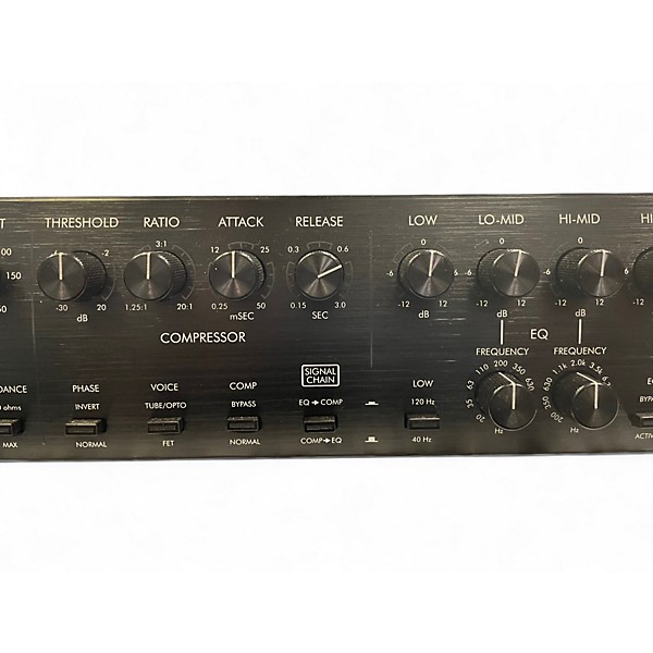 Used Art Pro Channel III Channel Strip