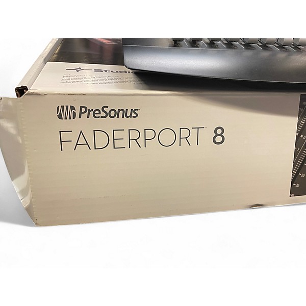 Used PreSonus Faderport 8 Audio Interface