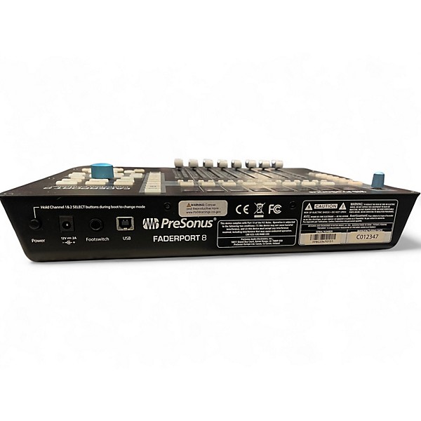 Used PreSonus Faderport 8 Audio Interface