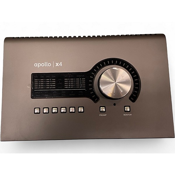 Used Universal Audio Apollo X4  3 Audio Interface