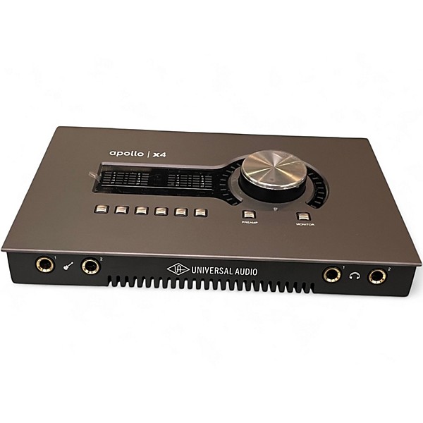 Used Universal Audio Apollo X4  3 Audio Interface