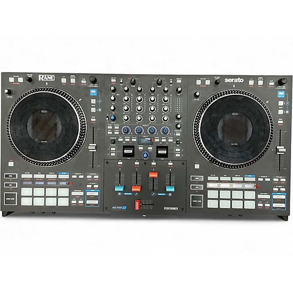 Used RANE Performer DJ Controller