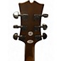 Used Mitchell MX430QAB Natural Acoustic Electric Guitar