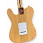 Used SX T Style with Trem Natural Solid Body Electric Guitar