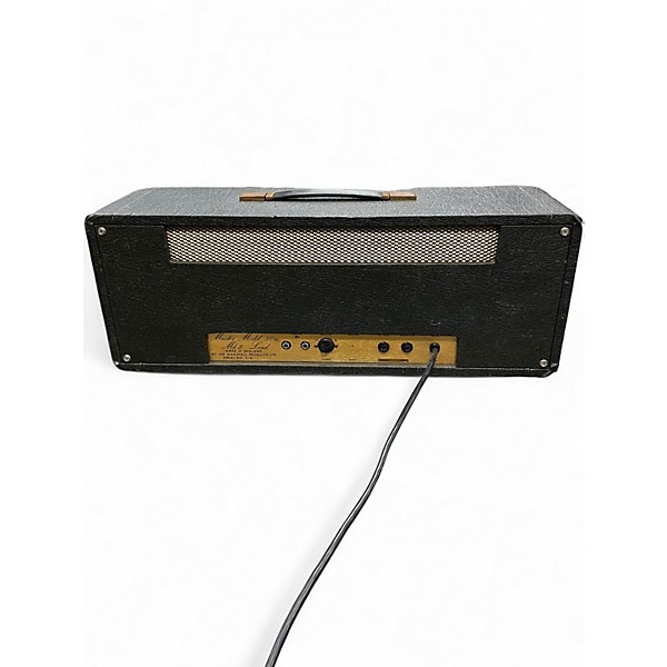 Vintage 1976 Marshall Master Model MKII Lead Tube Guitar Amp Head