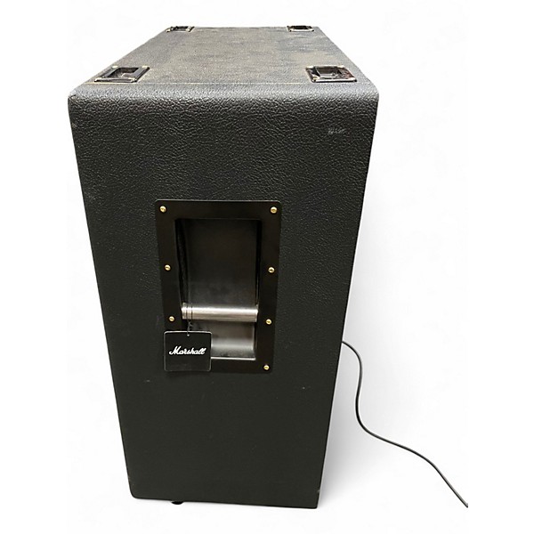 Used 2015 Marshall 1960BHW 4x12 Guitar Cabinet