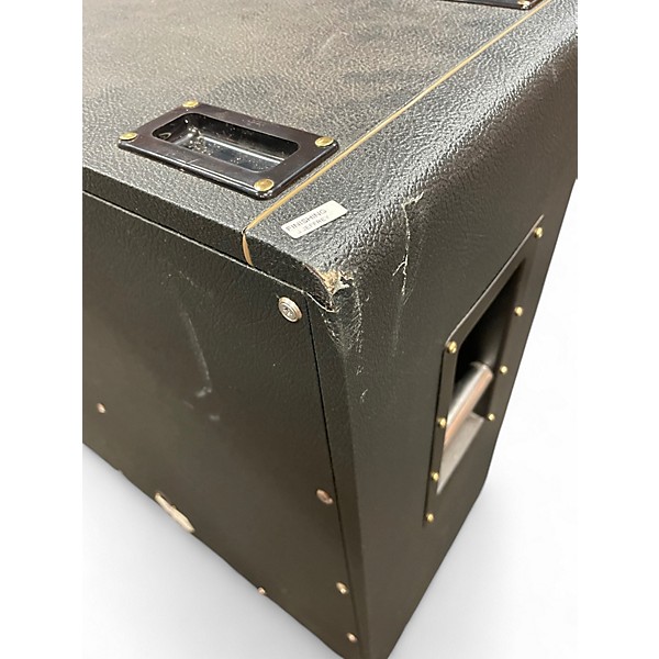 Used 2015 Marshall 1960BHW 4x12 Guitar Cabinet