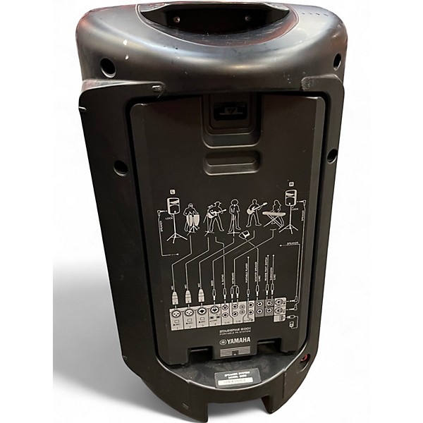 Used Yamaha Stagepas 600I Sound Package