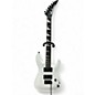Used Jackson JS22 DKA Arch Top Snow White Solid Body Electric Guitar thumbnail