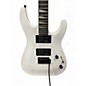 Used Jackson JS22 DKA Arch Top Snow White Solid Body Electric Guitar