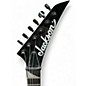 Used Jackson JS22 DKA Arch Top Snow White Solid Body Electric Guitar
