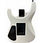 Used Jackson JS22 DKA Arch Top Snow White Solid Body Electric Guitar