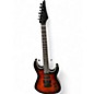 Used Fesley deluxe edition  sunburst Solid Body Electric Guitar thumbnail