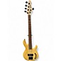 Used Iyv IMM305 5 STRING Natural Electric Bass Guitar thumbnail