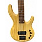 Used Iyv IMM305 5 STRING Natural Electric Bass Guitar