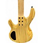 Used Iyv IMM305 5 STRING Natural Electric Bass Guitar