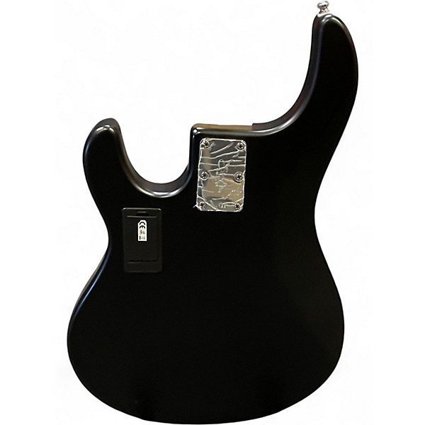 Used Sterling by Music Man Ray5HH Ruby red burst satin Electric Bass Guitar