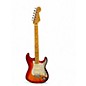 Used Fender player ii stratocaster aged cherry sunburst Solid Body Electric Guitar thumbnail