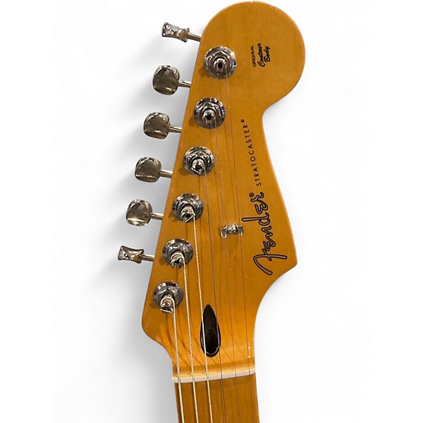 Used Fender player ii stratocaster aged cherry sunburst Solid Body Electric Guitar
