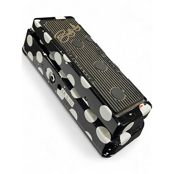 Used Dunlop BG95 Buddy Guy Wah Effect Pedal