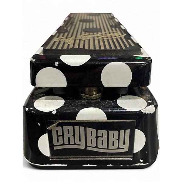 Used Dunlop BG95 Buddy Guy Wah Effect Pedal