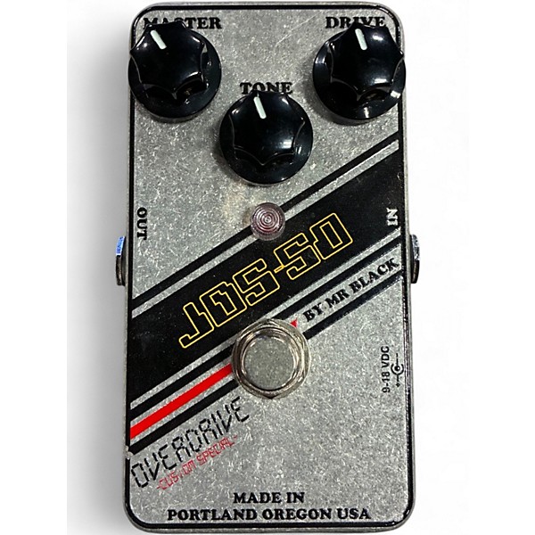 Used Mr. Black JDS 50 Effect Pedal