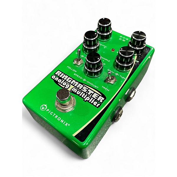 Used Pigtronix Ringmaster Analog Multiplier Pedal