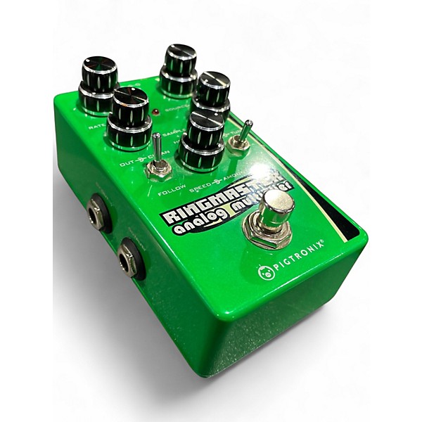 Used Pigtronix Ringmaster Analog Multiplier Pedal