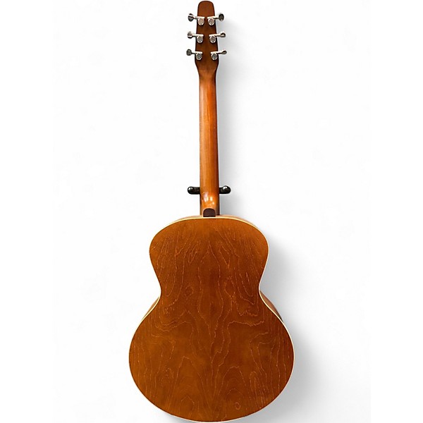 Used Seagull Entourage Mini Jumbo Rustic Burst Acoustic Guitar