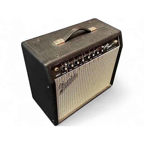 Used Fender Super Champ X2 15W 1x10 Tube Guitar Combo Amp