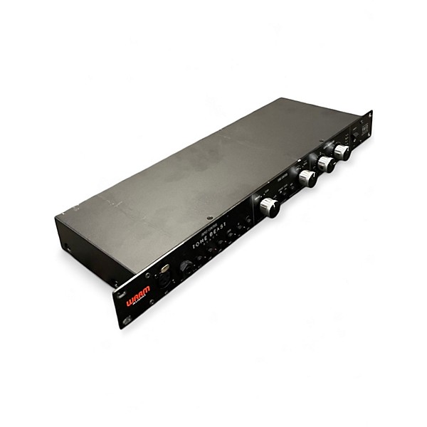 Used Warm Audio Tone Beast TB12 Microphone Preamp