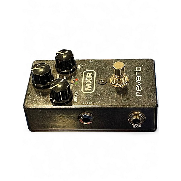 Used MXR MXR M300 Digital Reverb Effect Pedal