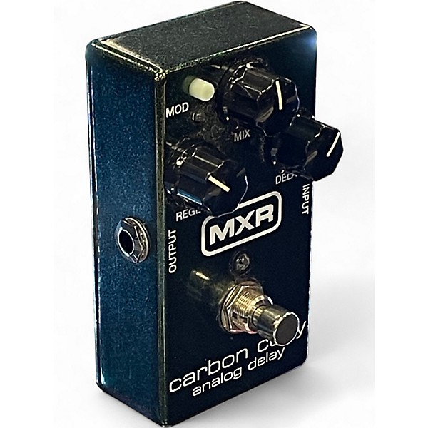 Used MXR Carbon Copy Effect Pedal