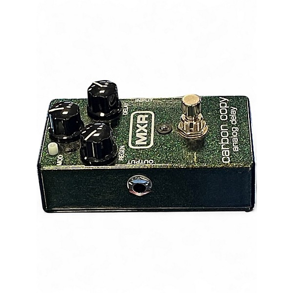 Used MXR Carbon Copy Effect Pedal