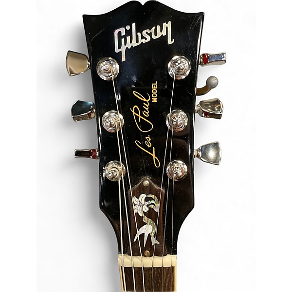 Used Gibson Les Paul Classic 60s Neck Tobacco Sunburst Solid Body Electric Guitar