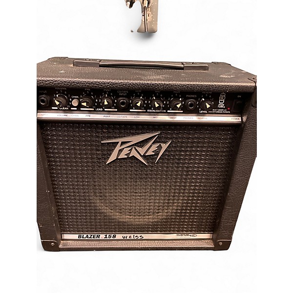 Used Peavey blazer 158 Guitar Combo Amp