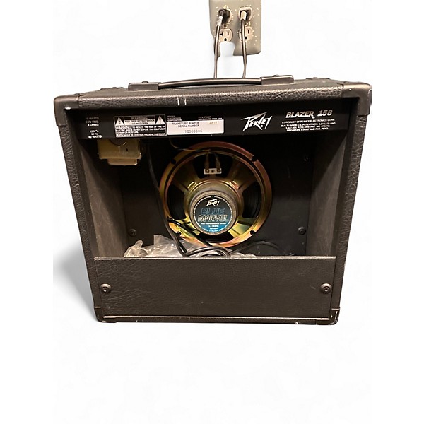 Used Peavey blazer 158 Guitar Combo Amp