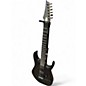 Used Ibanez RG330 Black Solid Body Electric Guitar