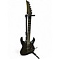 Used Ibanez RG330 Black Solid Body Electric Guitar