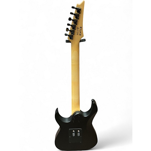 Used Ibanez RG330 Black Solid Body Electric Guitar