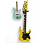 Used Ibanez RG450EXB Desert Sun Yellow Solid Body Electric Guitar thumbnail