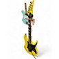 Used Ibanez RG450EXB Desert Sun Yellow Solid Body Electric Guitar