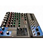 Used Yamaha MG10XU 10 Channel Mixer with Effects Unpowered Mixer