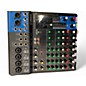 Used Yamaha MG10XU 10 Channel Mixer with Effects Unpowered Mixer